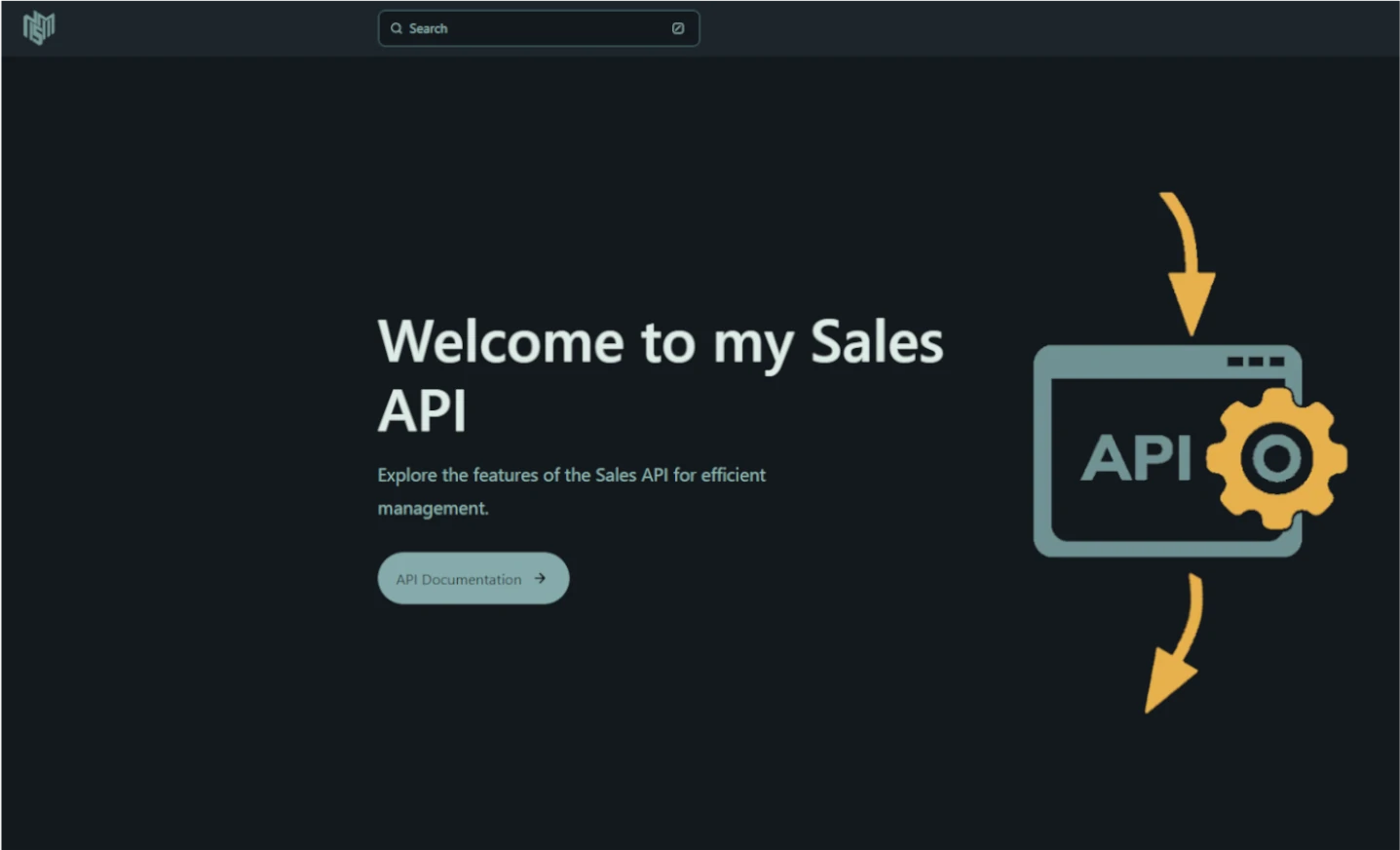 Sales Api